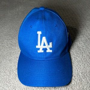 LA DODGERS CAP